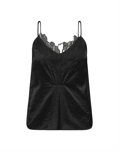 Gossia - FranceGo Top - Black 